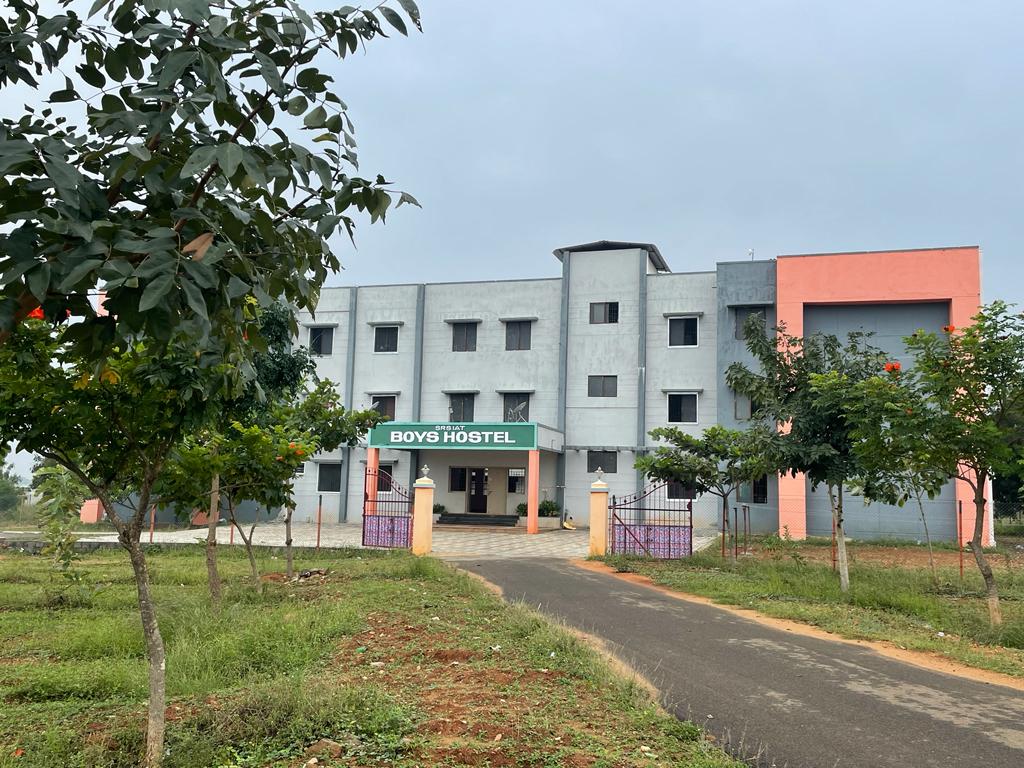 Boys hostel