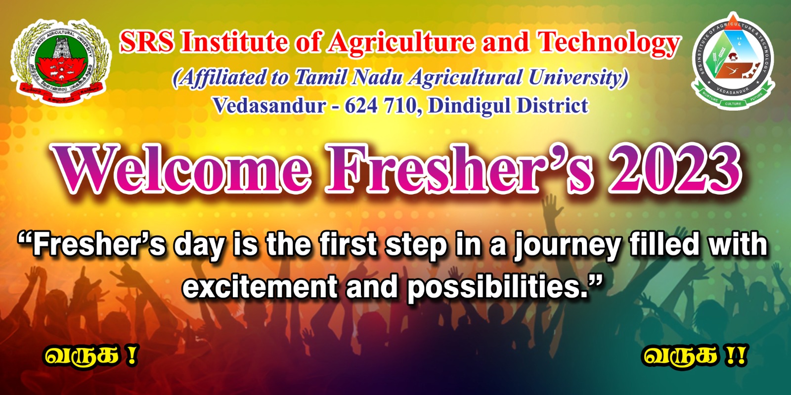 2023 UG Orientation Programme