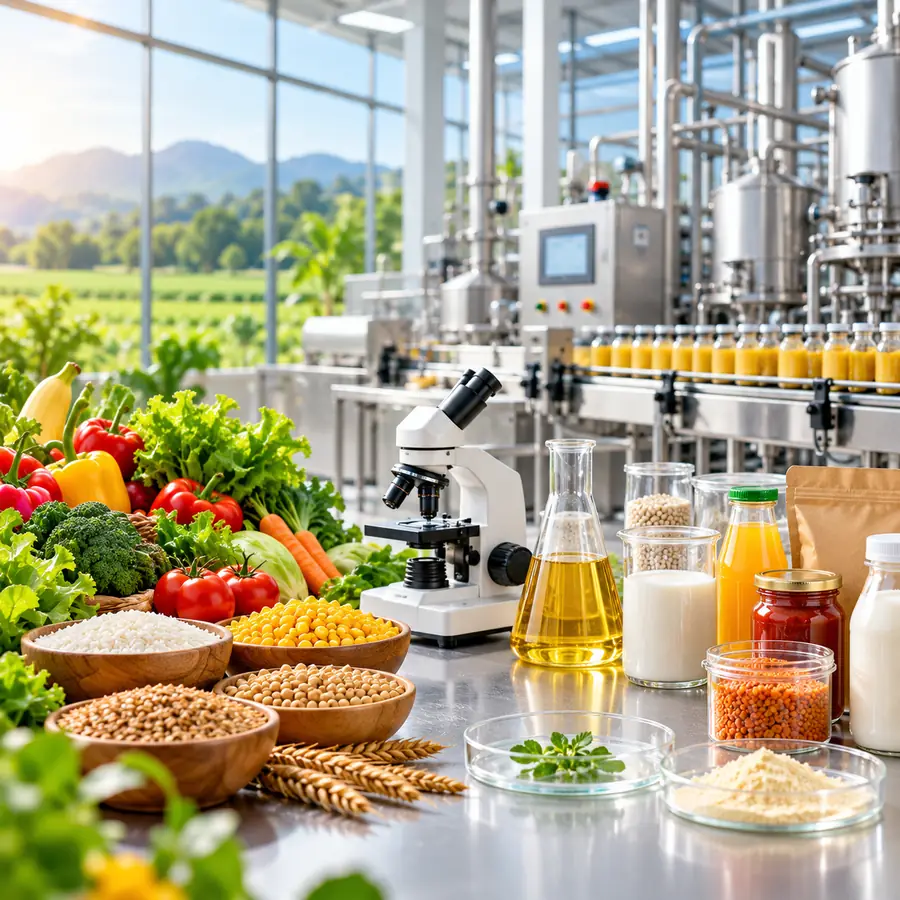 B.Tech. Food Technology