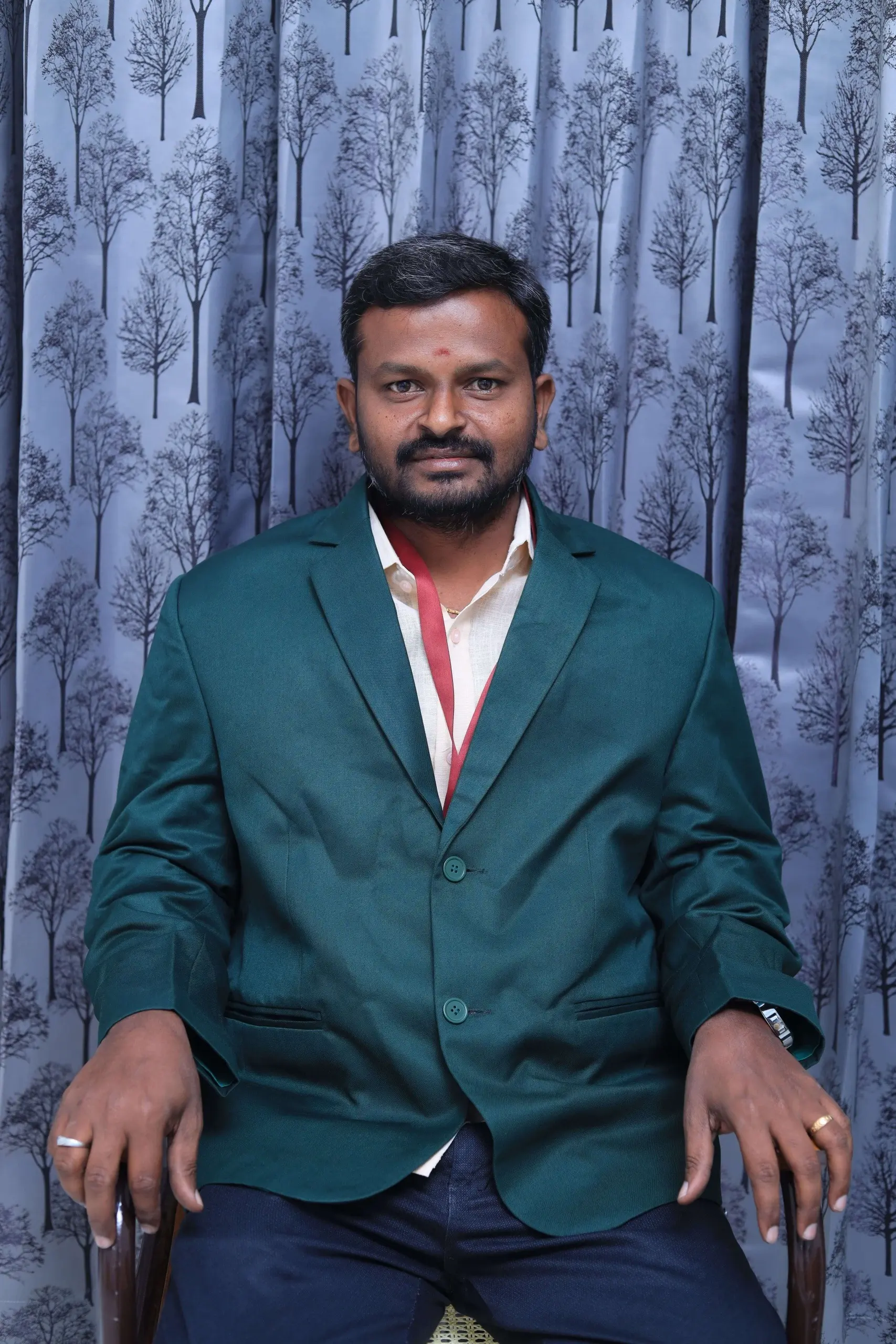 Mr. K. Vinoth
