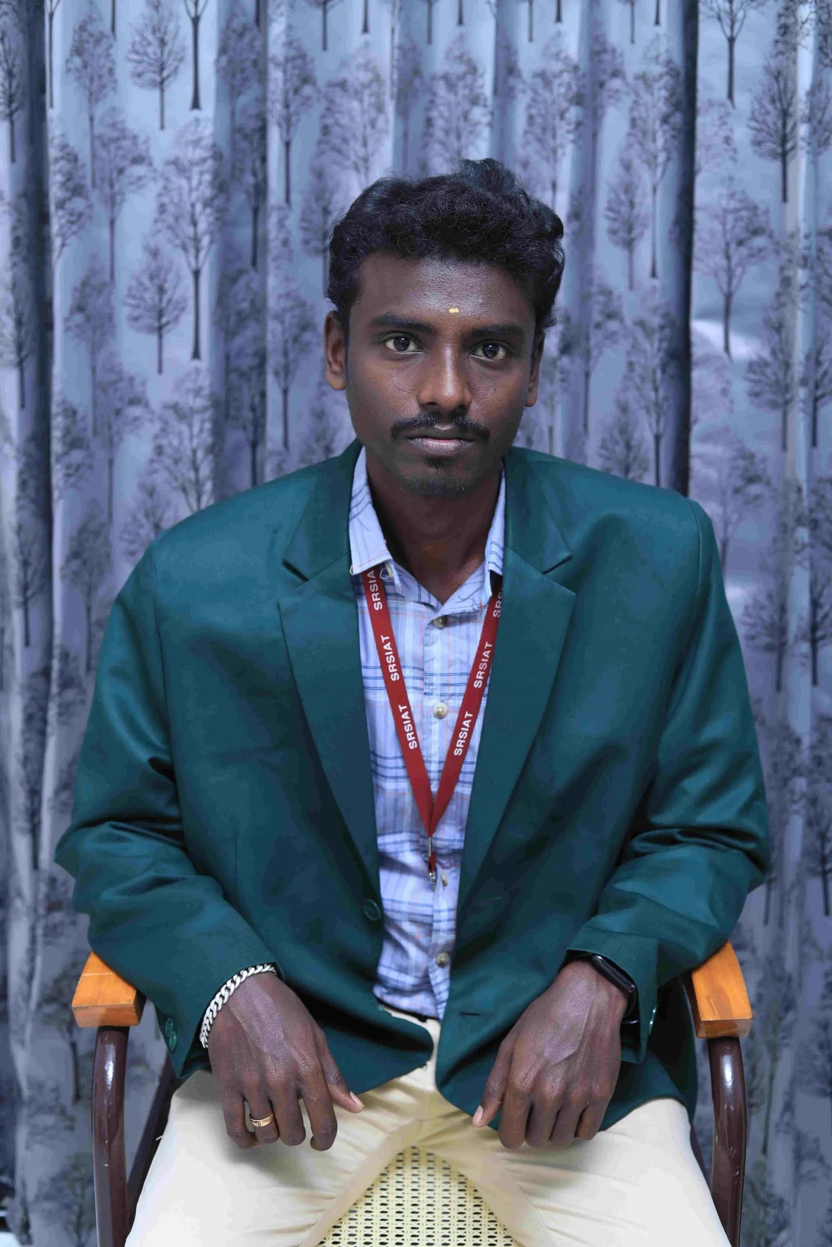 Mr. Parthiban