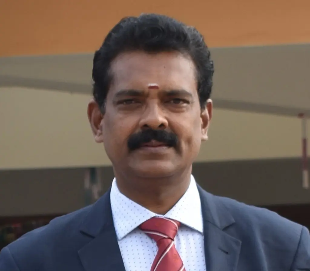 Dr. A. Velayutham
