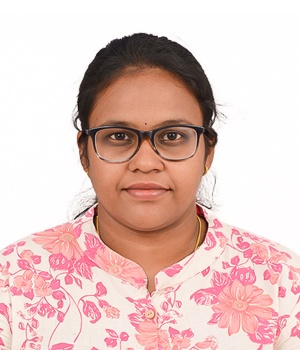 Ms. P. SHRUTHI Ms. P. SHRUTHI